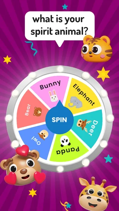 Spin the Wheel Random Picker! Screenshots