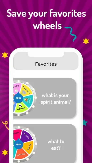 Spin the Wheel Random Picker! Screenshots
