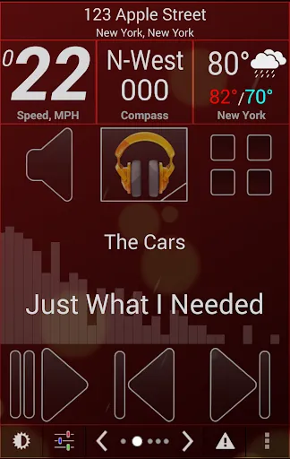 CarHome Ultra Unlocker स्क्रीनशॉट