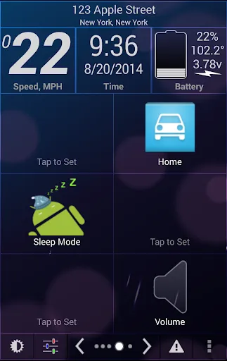 CarHome Ultra Unlocker स्क्रीनशॉट