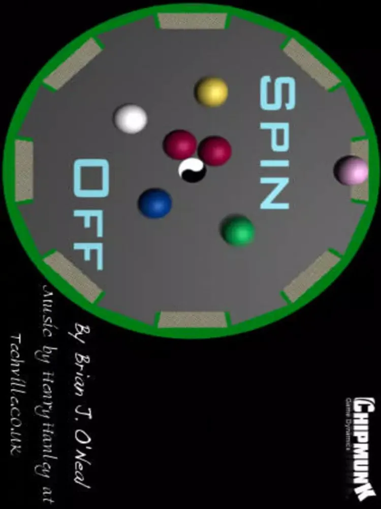 Скриншоты SpinOff iPad 
