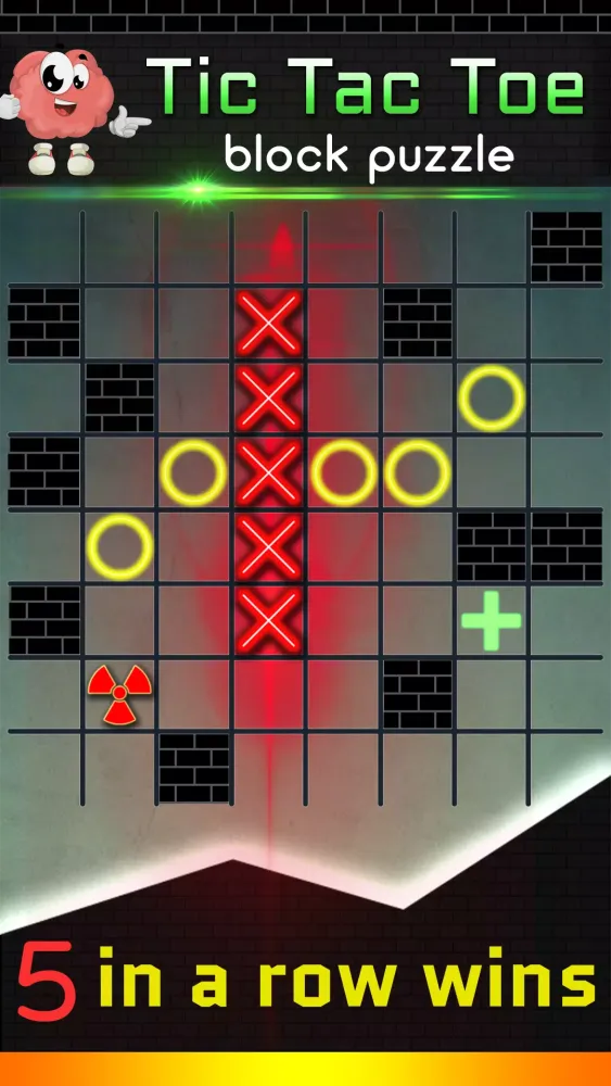 Скриншоты Tic Tac Toe - XO Block Puzzle