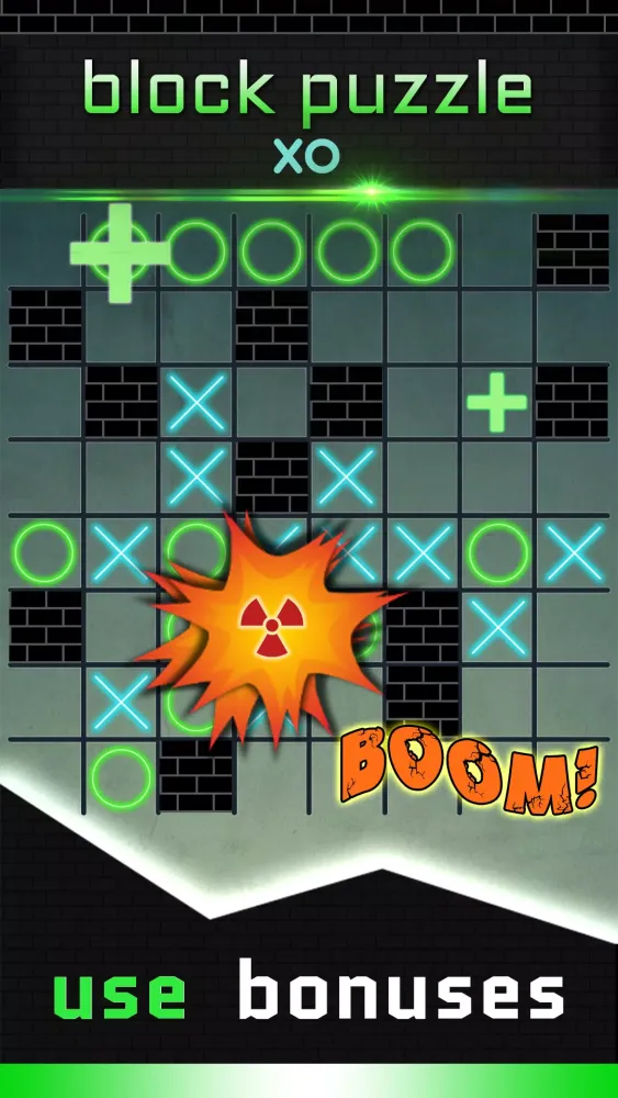 Скриншоты Tic Tac Toe - XO Block Puzzle