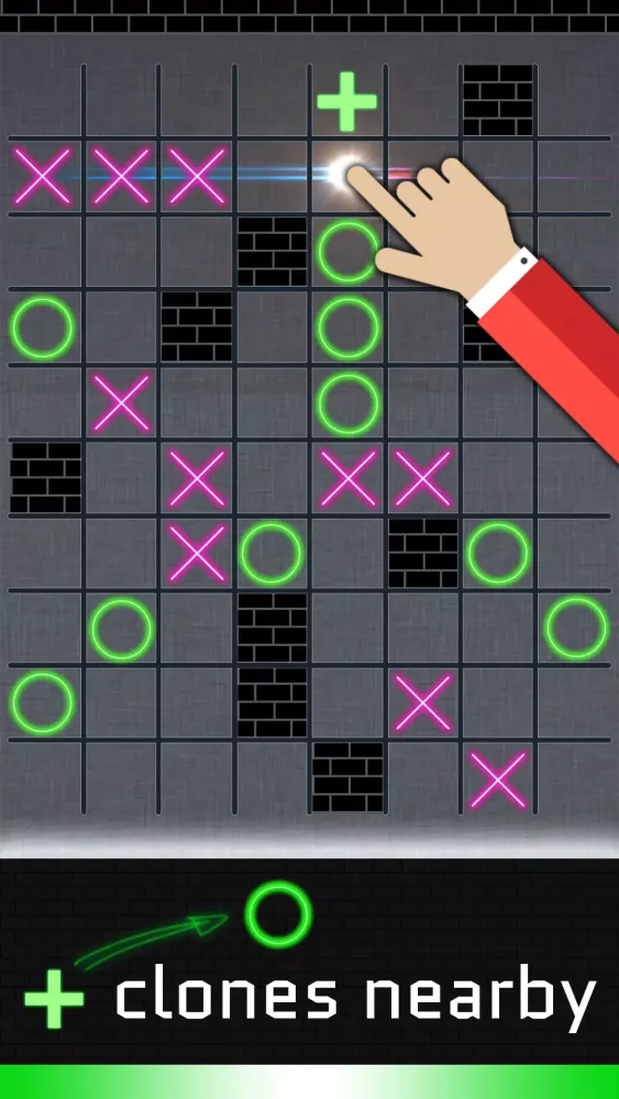 Скриншоты Tic Tac Toe - XO Block Puzzle