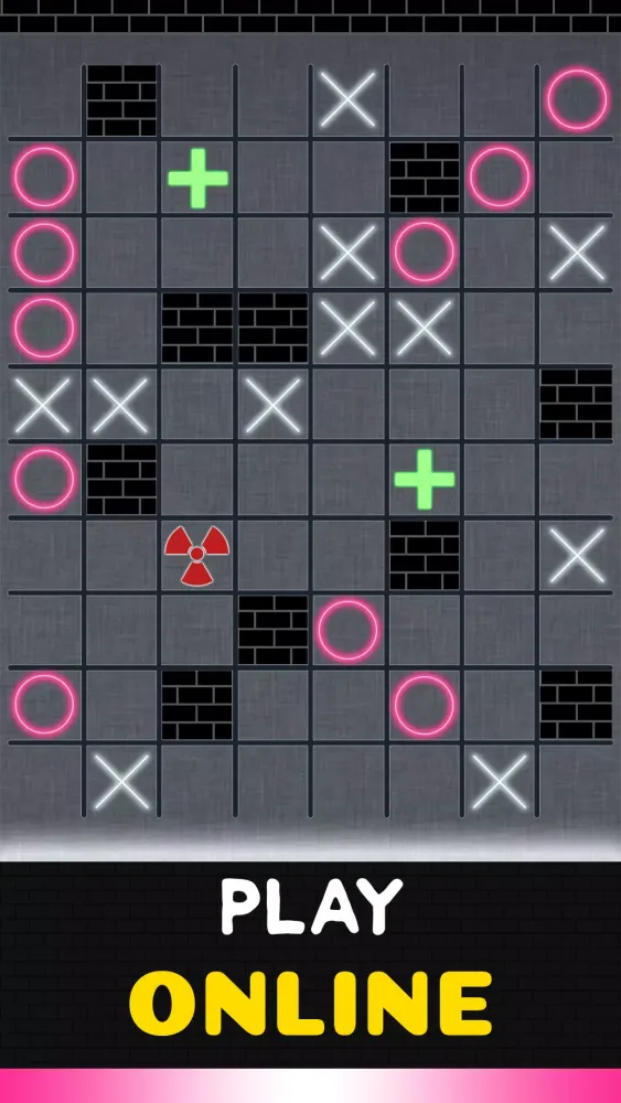 Скриншоты Tic Tac Toe - XO Block Puzzle