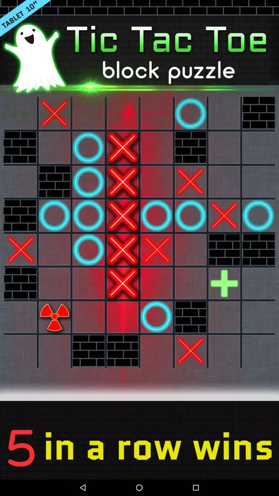 Скриншоты Tic Tac Toe - XO Block Puzzle