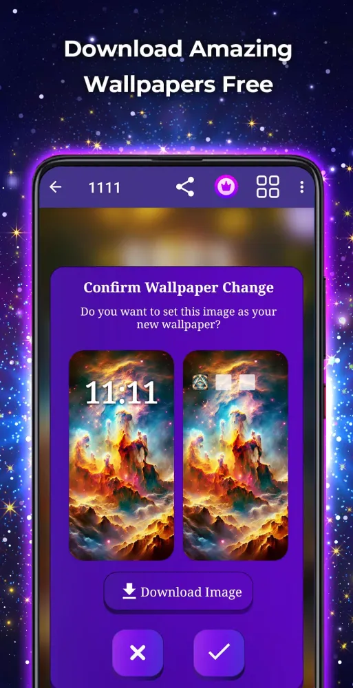 Screenshot di Angel Numbers Meaning