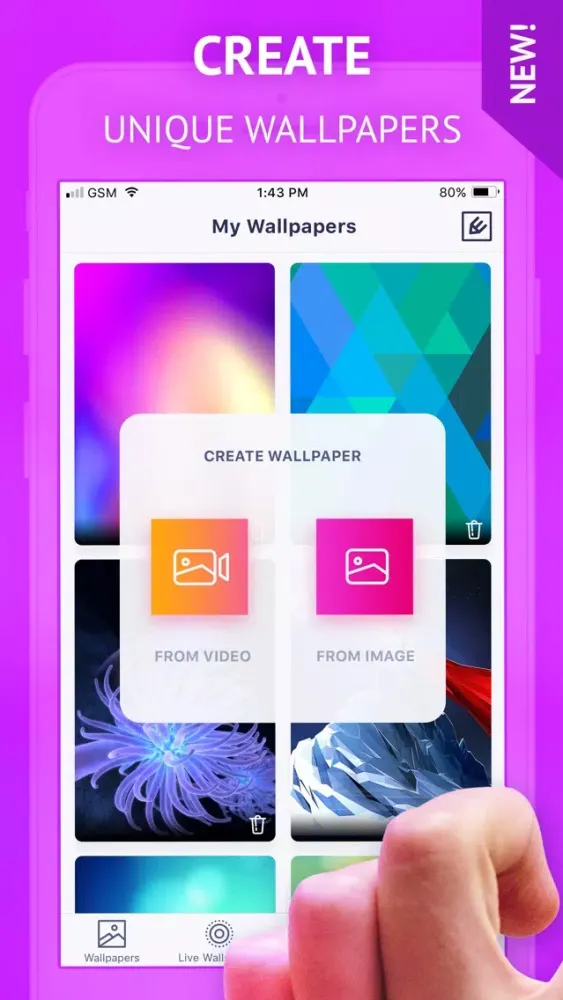 Capturas de pantalla de SPLASH