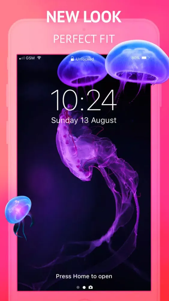 Capturas de pantalla de SPLASH