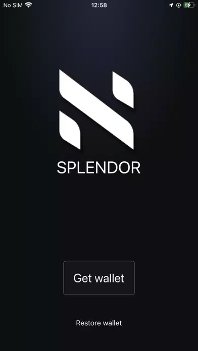 صور Splendor wallet