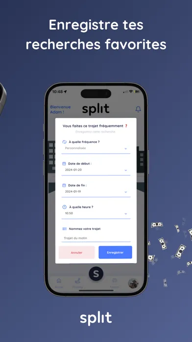 تصاویر Split - Partagez vos trajets