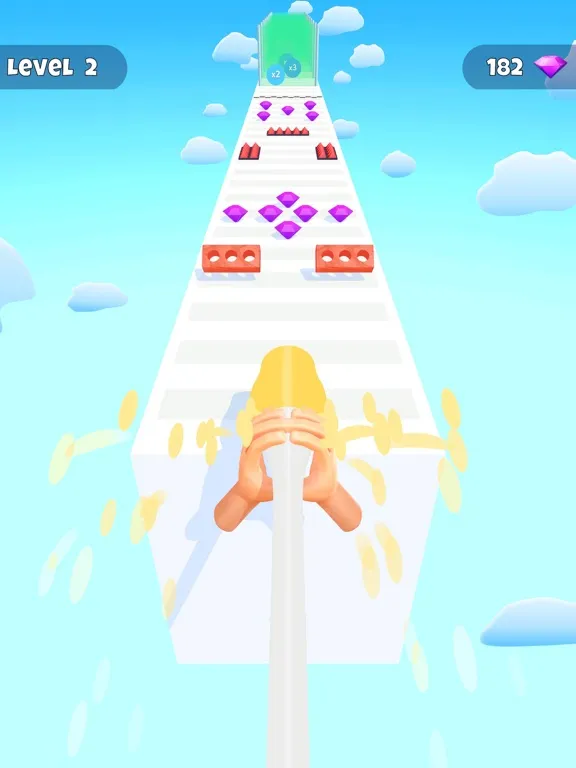 Split Fight iPad  سکرین شاٹس