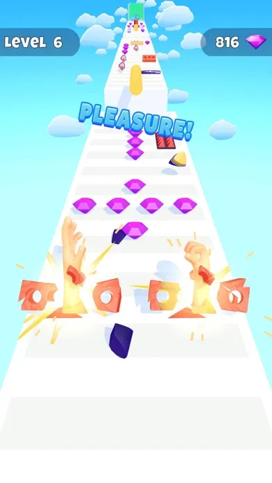 Split Fight سکرین شاٹس