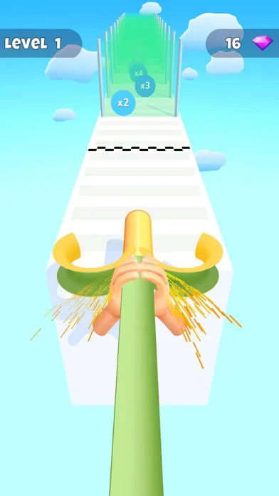 Split Fight سکرین شاٹس