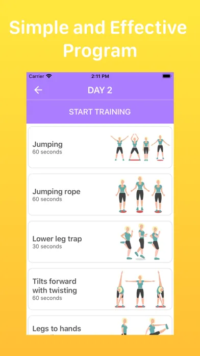 تصاویر Splits in 30 Days - Stretching