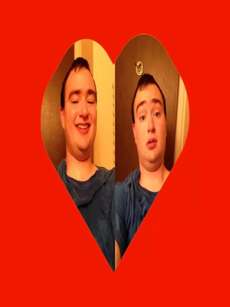 Screenshot di Heart Photo iPad 