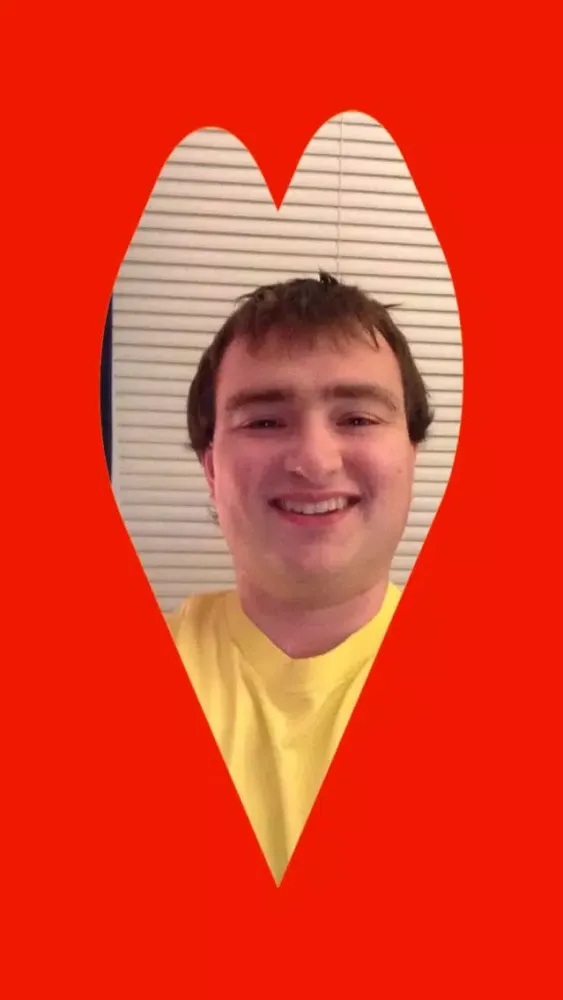Screenshot di Heart Photo