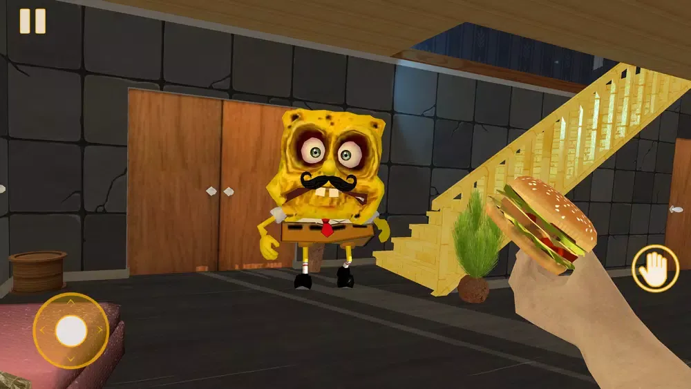 Sponge & Spy Mouse Sim スクリーンショット