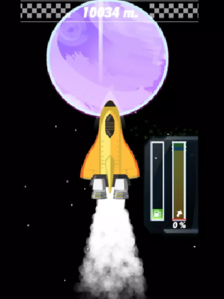 Rocket Race Sky Conquest iPad  Screenshots