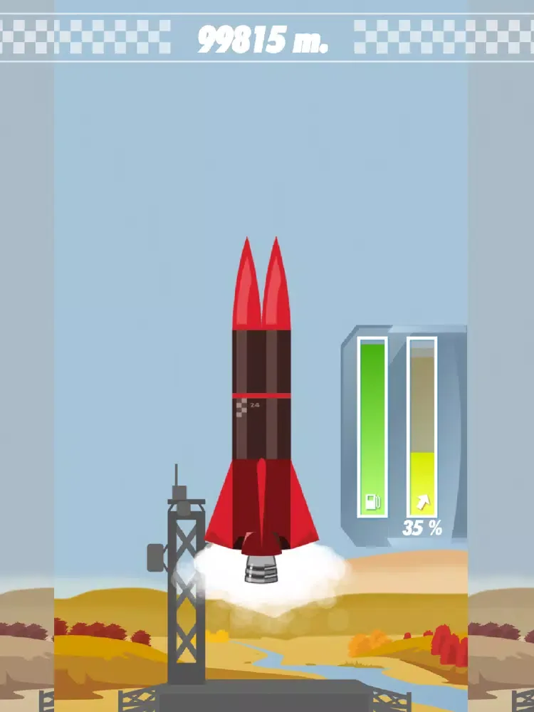 Rocket Race Sky Conquest iPad  Screenshots