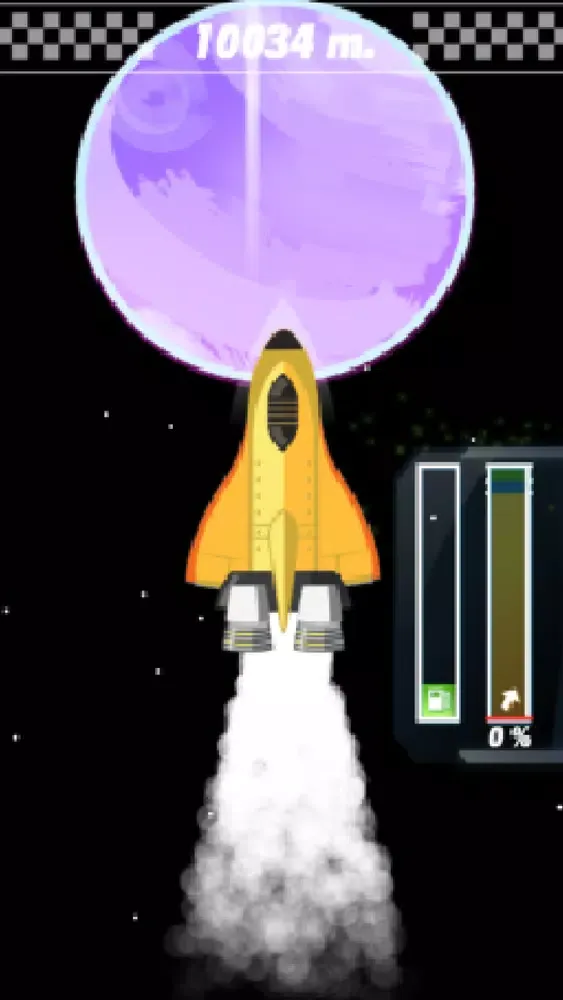 Rocket Race Sky Conquest Screenshots