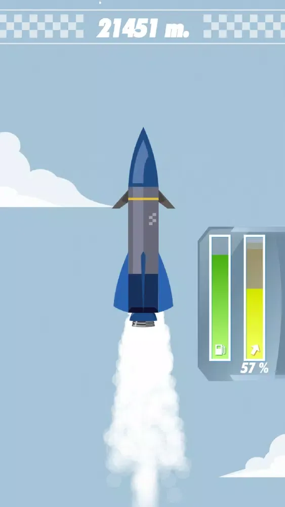 Rocket Race Sky Conquest Screenshots