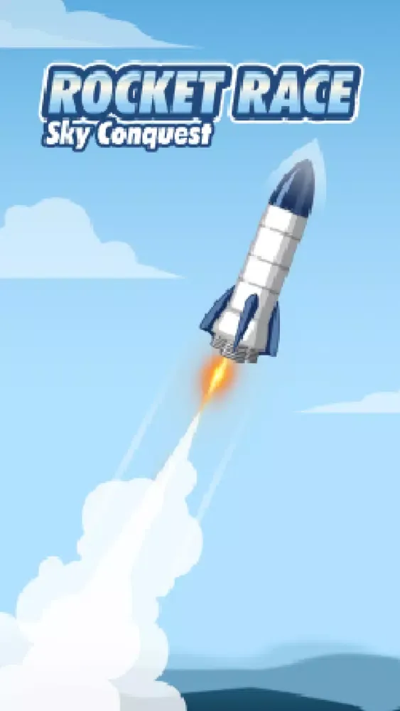 Rocket Race Sky Conquest Screenshots