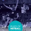 Rules of Netball Rules of Netball