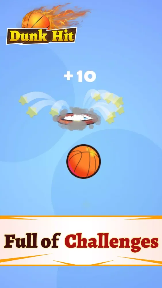 Hard Dunk应用截图