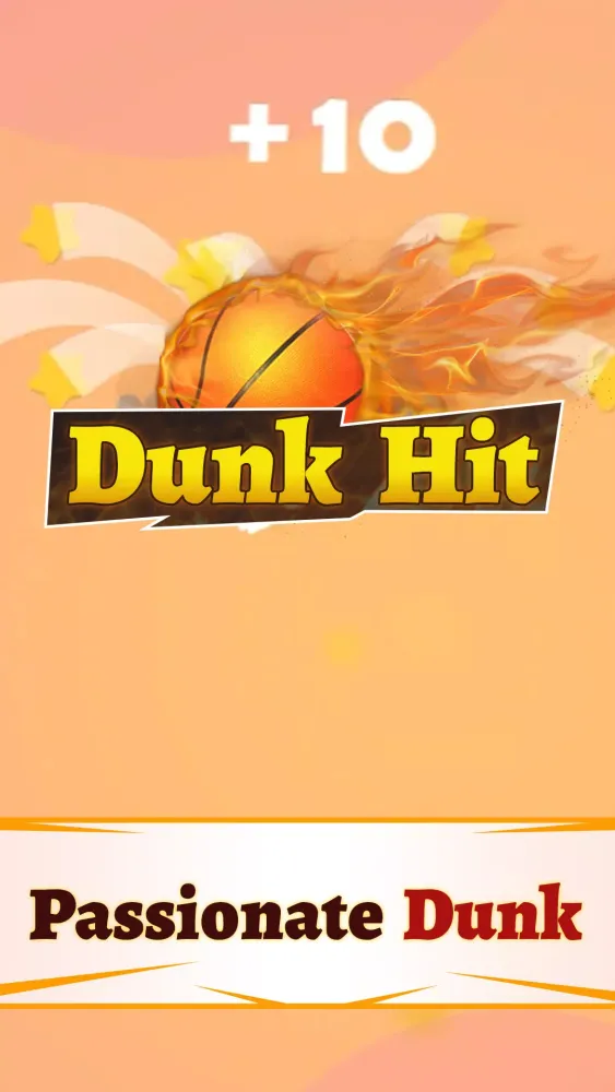 Hard Dunk应用截图