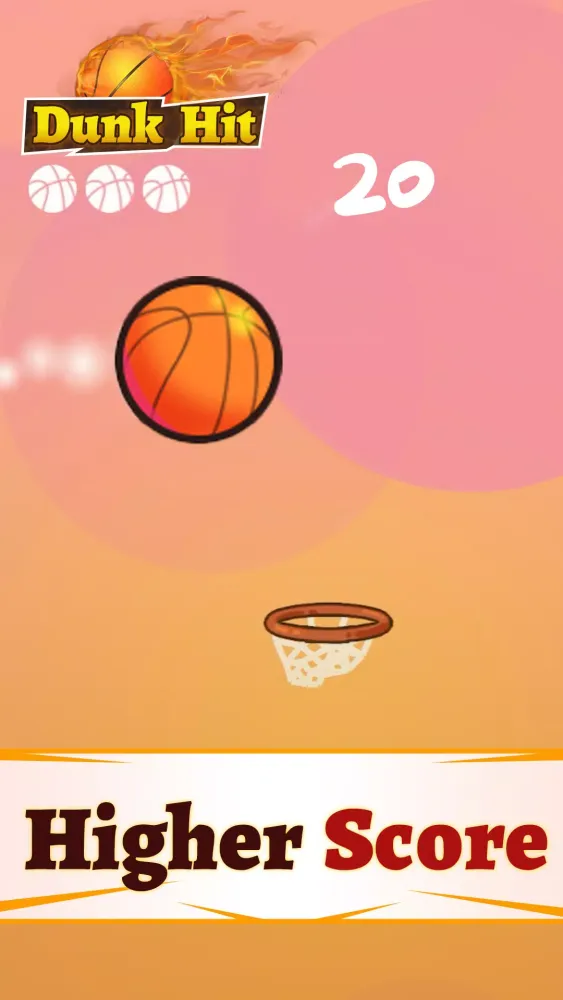 Hard Dunk应用截图