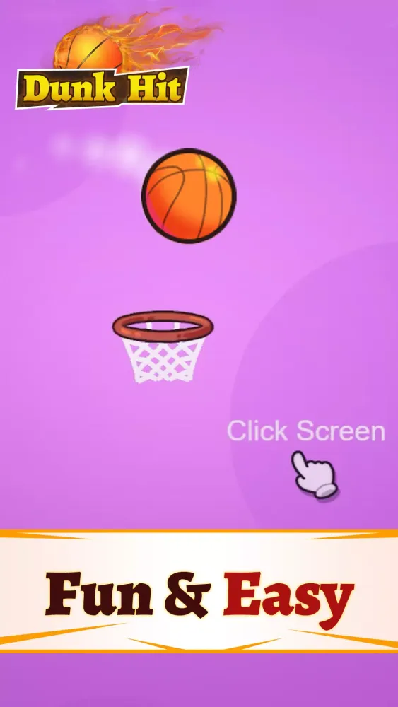 Hard Dunk应用截图