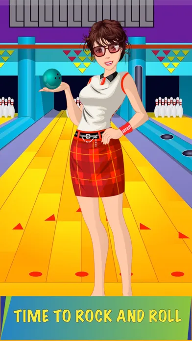 Скриншоты Sports Girl Fashion DressUp HD