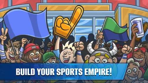 Idle Sports Tycoon-screenshot-1