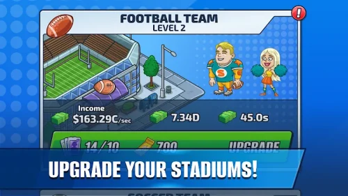 Idle Sports Tycoon-screenshot-3