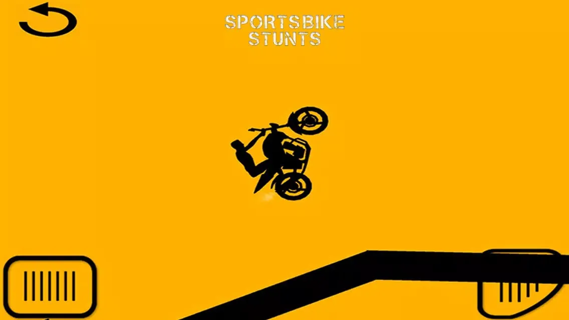 Sports Bike Stunt Race 스크린샷