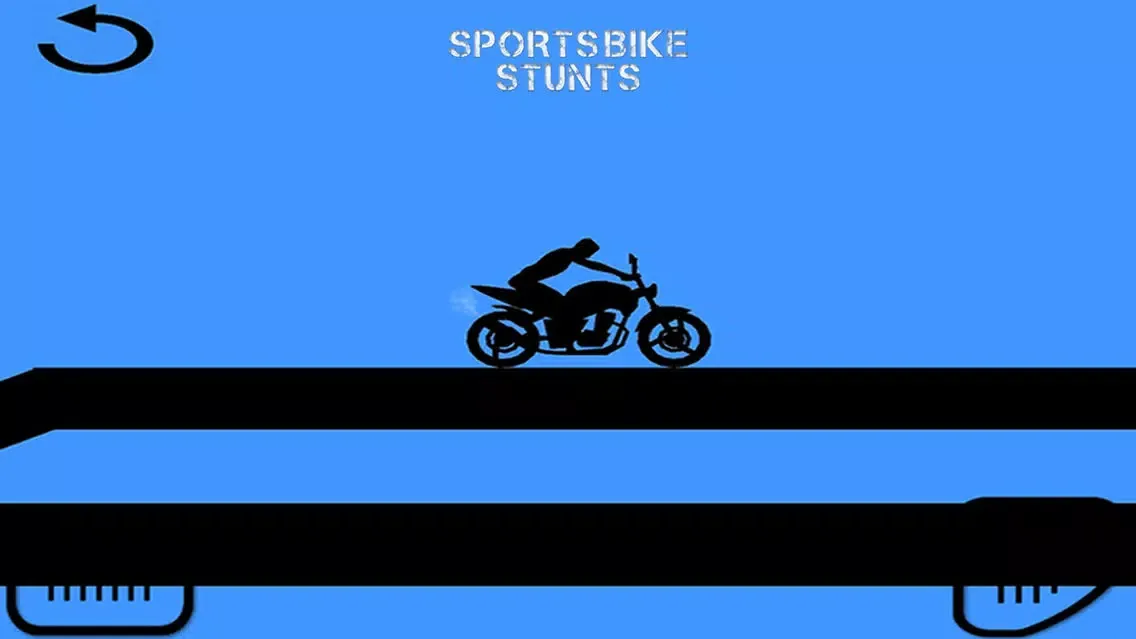 Sports Bike Stunt Race 스크린샷