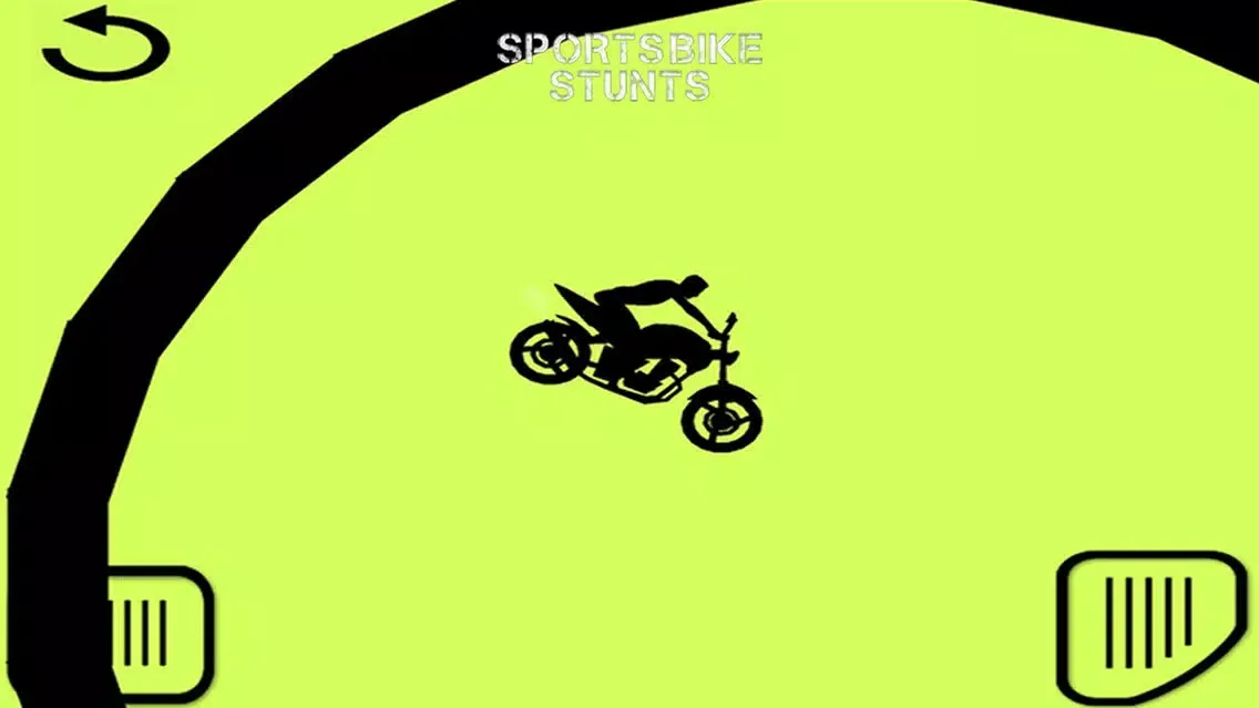 Sports Bike Stunt Race 스크린샷
