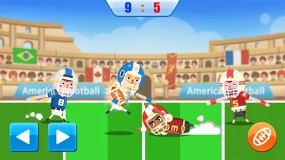 Flick Football Star Screenshots