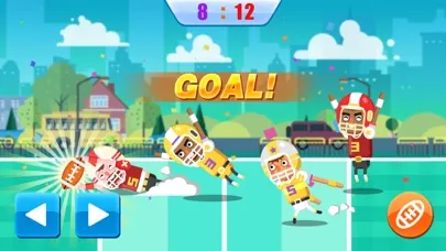 Flick Football Star Screenshots