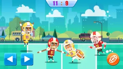 Flick Football Star Screenshots