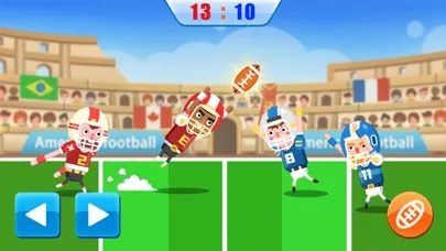 Flick Football Star Screenshots