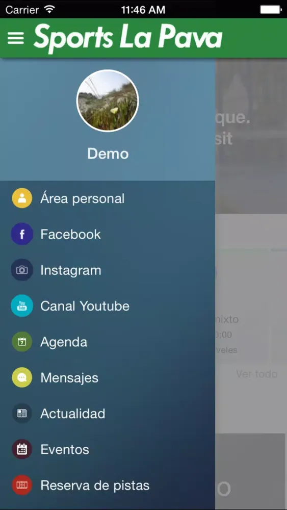 Sports La Pava Screenshots