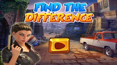 Spot The Difference : Criminal Ekran Görüntüleri