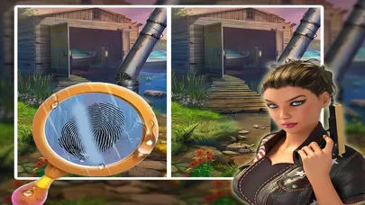 Spot The Difference : Criminal Ekran Görüntüleri