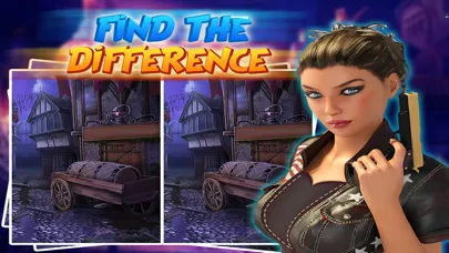 Spot The Difference : Criminal Ekran Görüntüleri