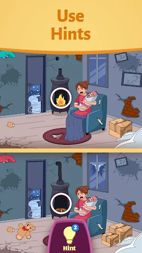 Spot The Hidden Differences Screenshots