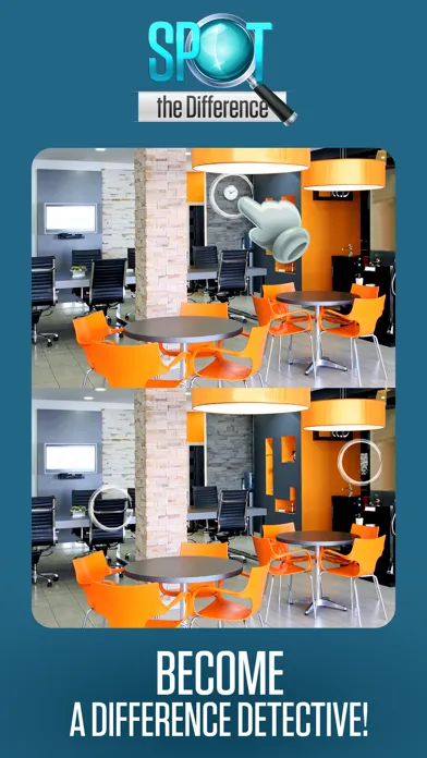Spot The Differences Puzzle應用截圖