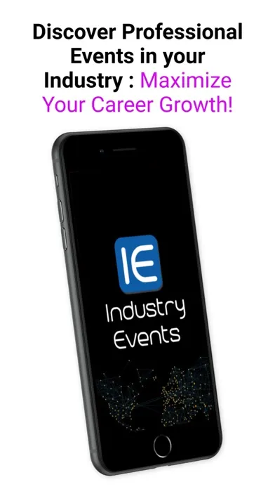 Industry Events Ekran Görüntüleri