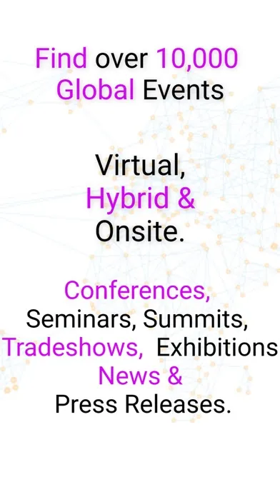 Industry Events Ekran Görüntüleri